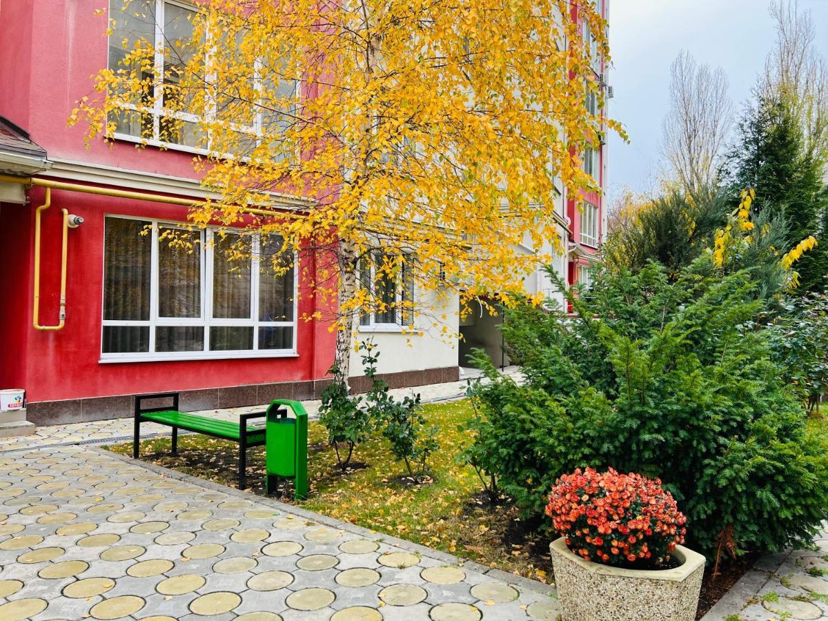 Cozy Apartment In 키시나우 외부 사진
