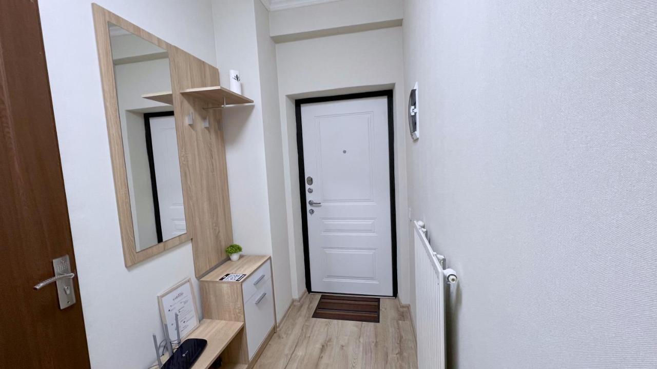 Cozy Apartment In 키시나우 외부 사진